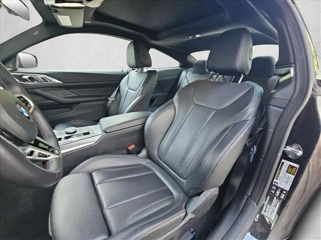2025 BMW M4 xDrive