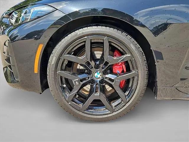 2025 BMW M4 xDrive