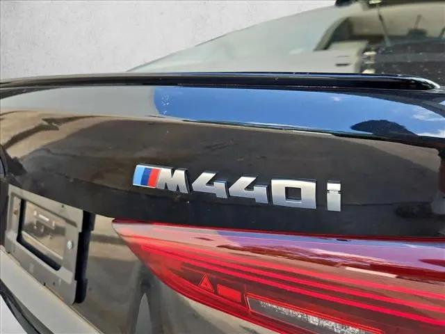 2025 BMW M4 xDrive