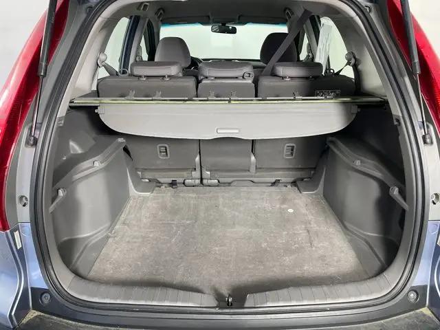 2007 Honda CR-V LX