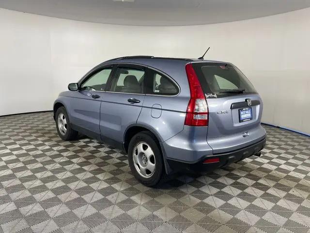 2007 Honda CR-V LX