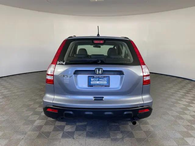 2007 Honda CR-V LX