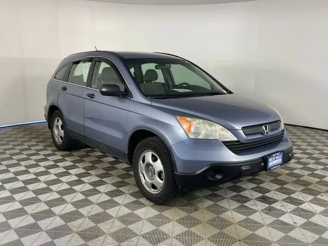 2007 Honda CR-V LX