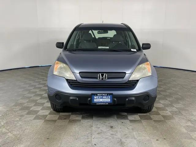 2007 Honda CR-V LX