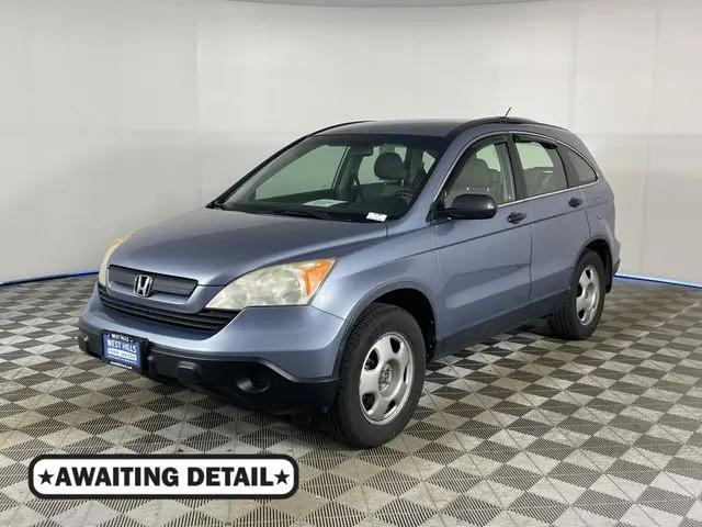 2007 Honda CR-V LX for sale in Bremerton, WA