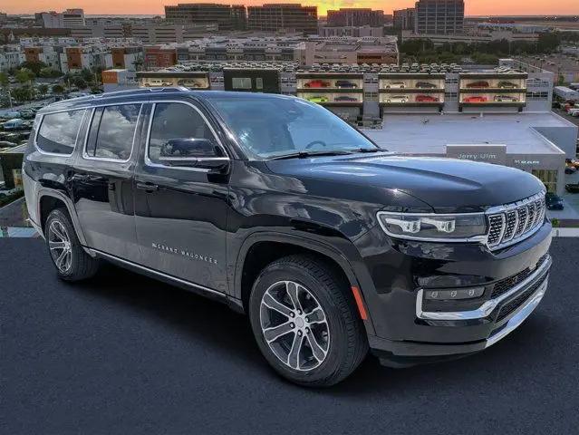 2023 Jeep Grand Wagoneer L 4x4 for sale in Tampa, FL