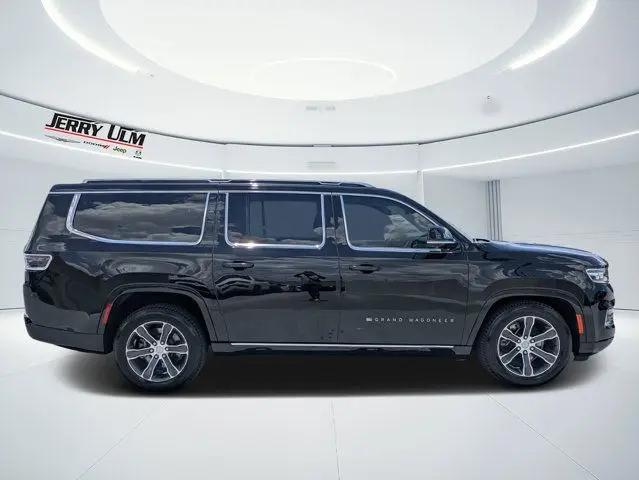 2023 Jeep Grand Wagoneer L 4x4