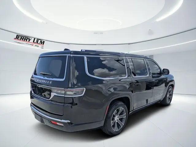 2023 Jeep Grand Wagoneer L 4x4