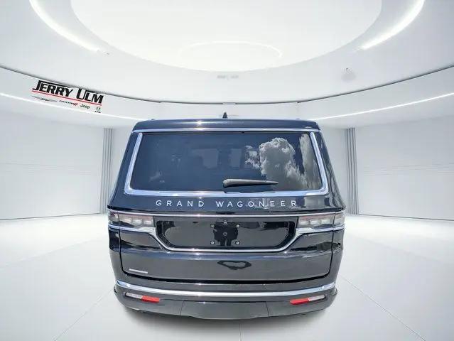 2023 Jeep Grand Wagoneer L 4x4