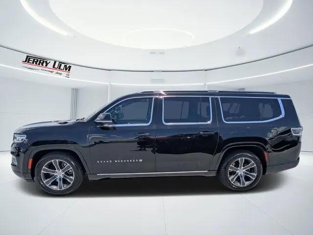 2023 Jeep Grand Wagoneer L 4x4
