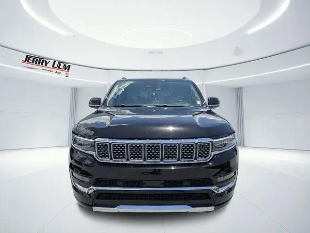 2023 Jeep Grand Wagoneer L 4x4