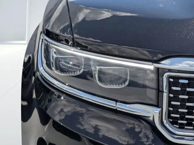 2023 Jeep Grand Wagoneer L 4x4