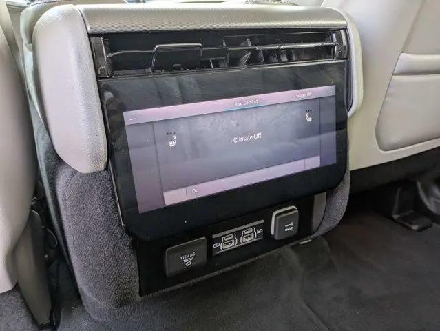 2023 Jeep Grand Wagoneer L 4x4