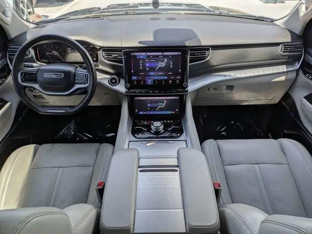 2023 Jeep Grand Wagoneer L 4x4