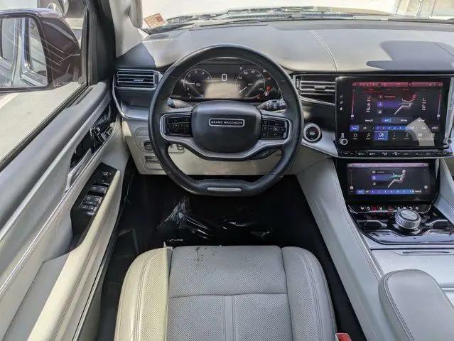 2023 Jeep Grand Wagoneer L 4x4