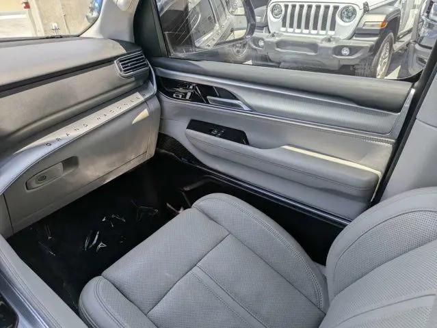 2023 Jeep Grand Wagoneer L 4x4