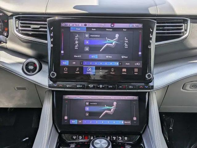 2023 Jeep Grand Wagoneer L 4x4