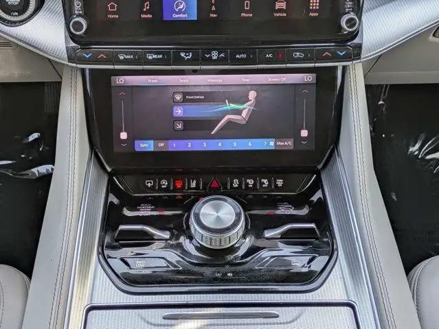 2023 Jeep Grand Wagoneer L 4x4