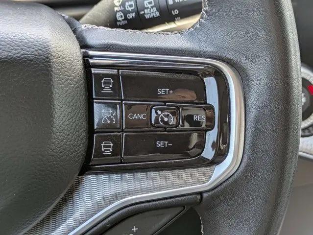 2023 Jeep Grand Wagoneer L 4x4
