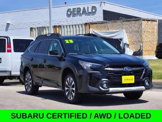 2023 Subaru Outback Limited
