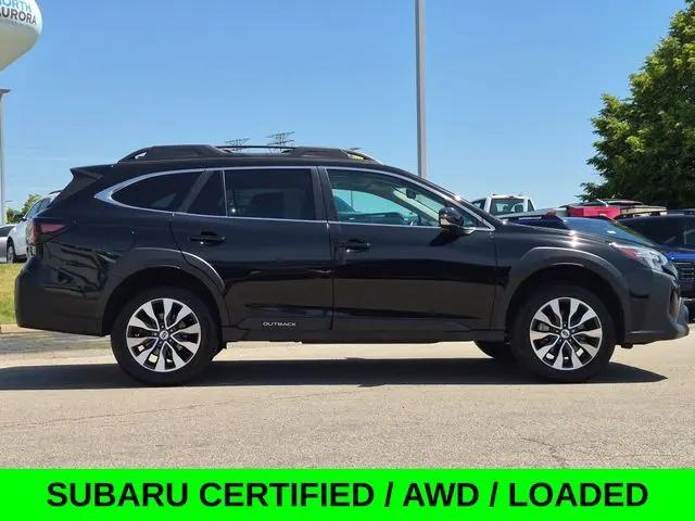 2023 Subaru Outback Limited