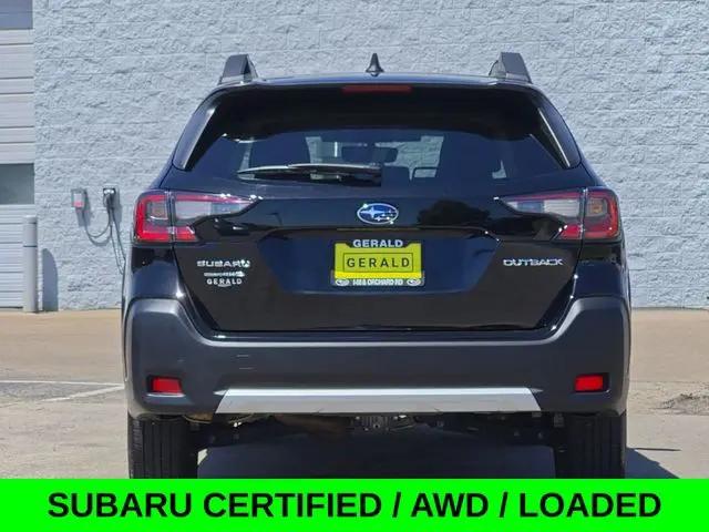 2023 Subaru Outback Limited