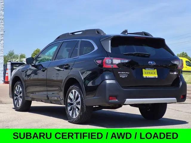 2023 Subaru Outback Limited