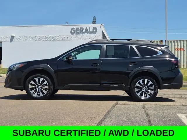2023 Subaru Outback Limited