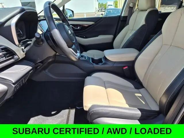 2023 Subaru Outback Limited