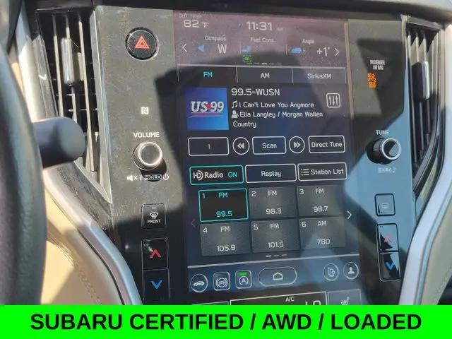 2023 Subaru Outback Limited