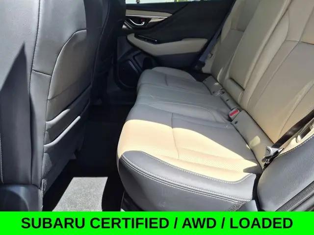 2023 Subaru Outback Limited