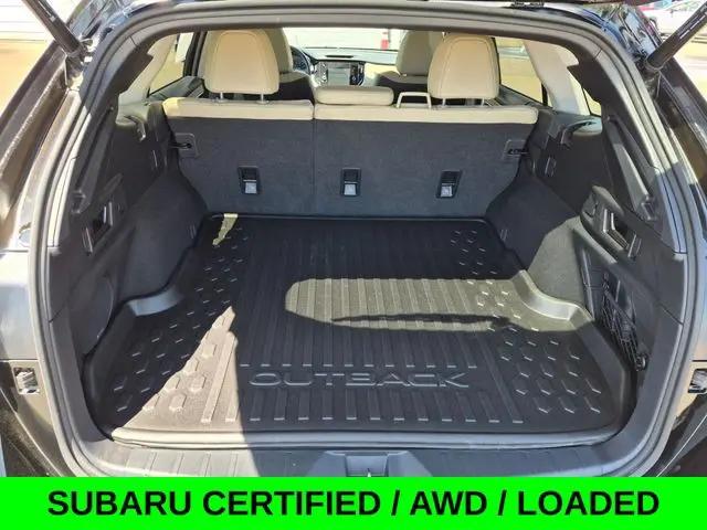 2023 Subaru Outback Limited