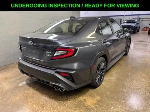 2024 Subaru WRX Limited