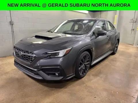 2024 Subaru WRX Limited