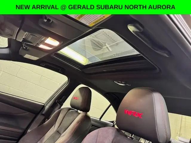 2024 Subaru WRX Limited