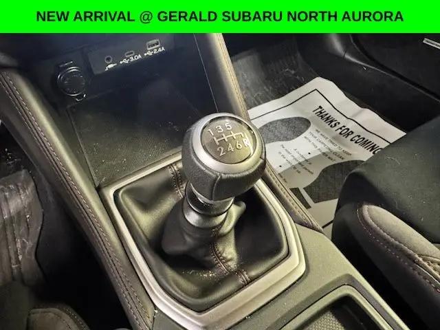 2024 Subaru WRX Limited