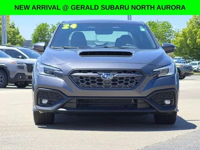2024 Subaru WRX Limited