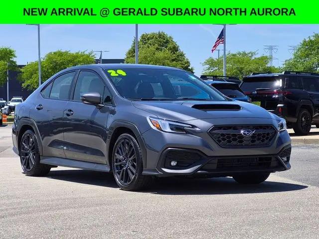 2024 Subaru WRX Limited