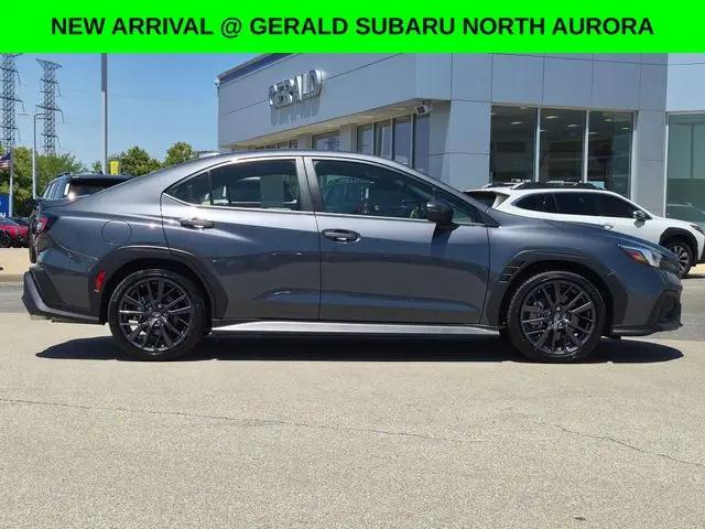 2024 Subaru WRX Limited