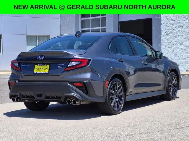 2024 Subaru WRX Limited