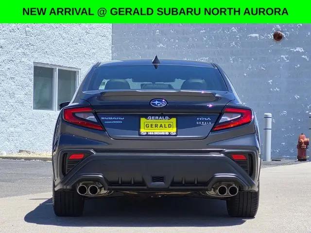 2024 Subaru WRX Limited