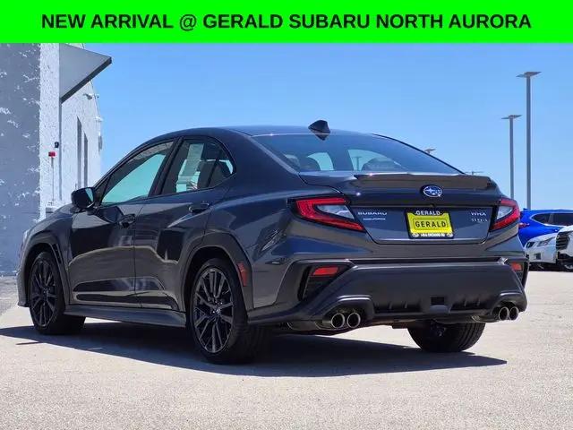 2024 Subaru WRX Limited