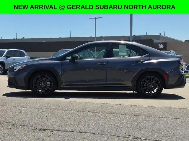 2024 Subaru WRX Limited
