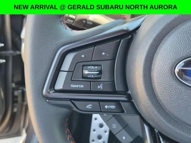 2024 Subaru WRX Limited
