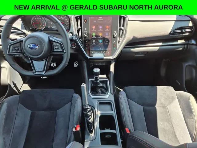 2024 Subaru WRX Limited