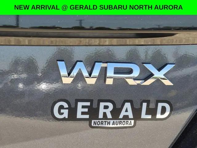 2024 Subaru WRX Limited