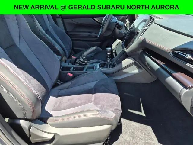 2024 Subaru WRX Limited