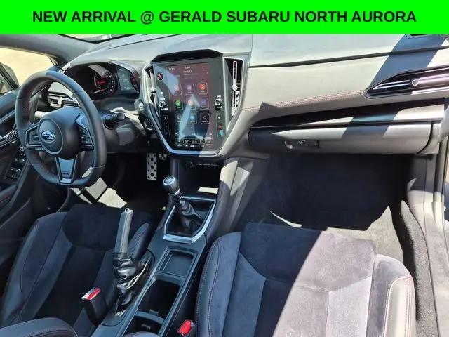 2024 Subaru WRX Limited