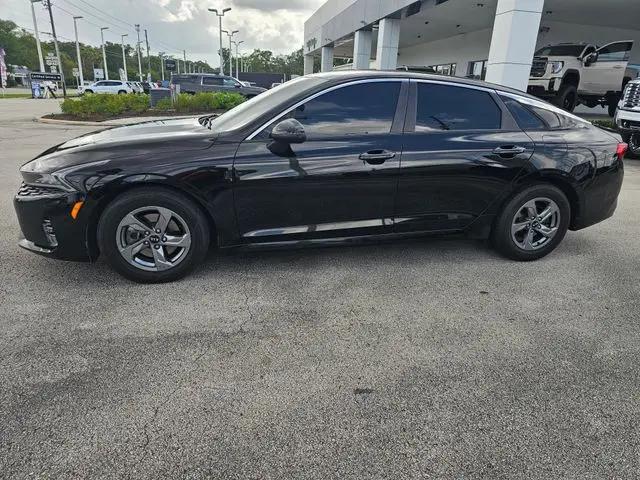 2021 Kia K5 LXS