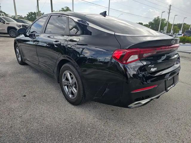 2021 Kia K5 LXS
